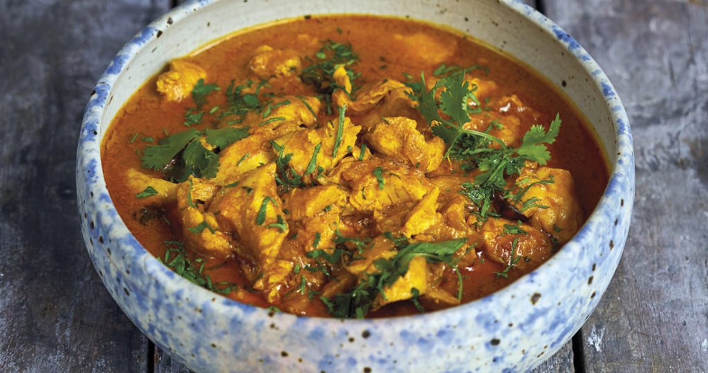 YELLOW CHICKEN CURRY RECIPE Jet Club