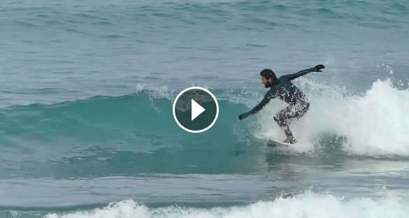 Zurri Olas Surf de Reyes