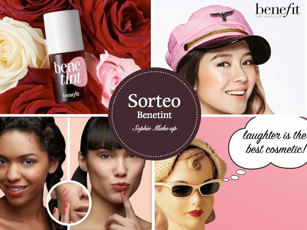 Sorteo Sophie Make up