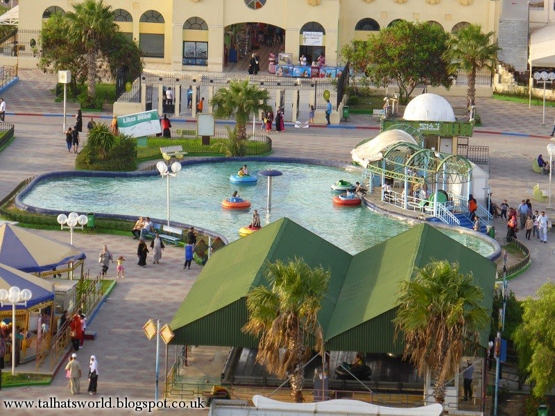 Tunisia weekend Happy Land Dahdah