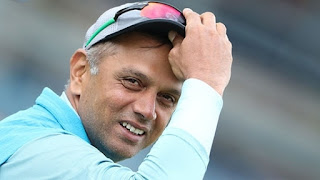 India's young player praised Rahul Dravid's coaching technique