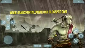 Download God of War: Chains of Olympus CSO 250MB In Android Highly Compressed (PPSSPP)