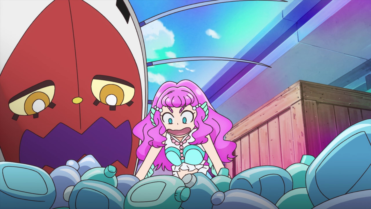 Hall of Anime Fame: Tropical Rouge Precure Ep 16 Review: Laura's