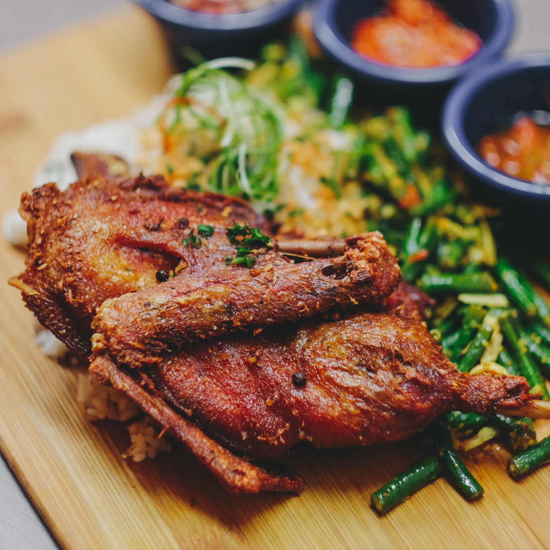 VALENTINE'S DAY DINNER JAKARTA 2018 - ROMANTIC RESTAURANTS IN JAKARTA