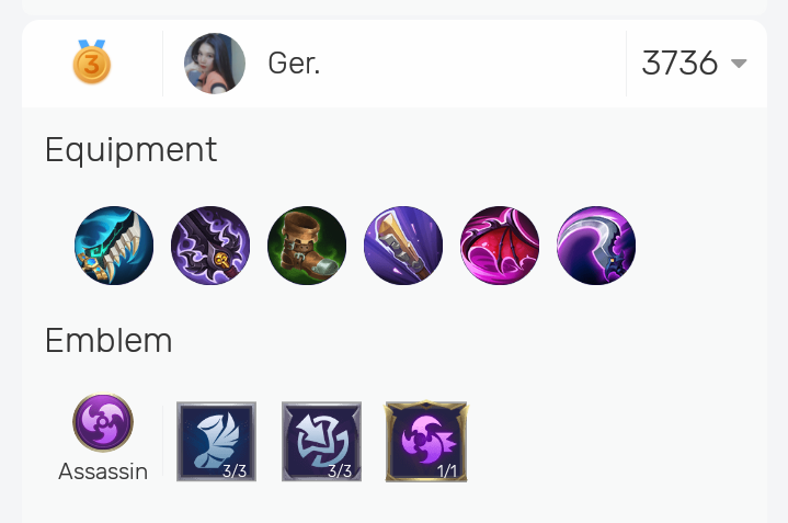 Best Build Claude Mobile Legends Top Global 2021 Gamenews Update Best Build Claude Mobile Legends Top Global 2021 Gamenews Update