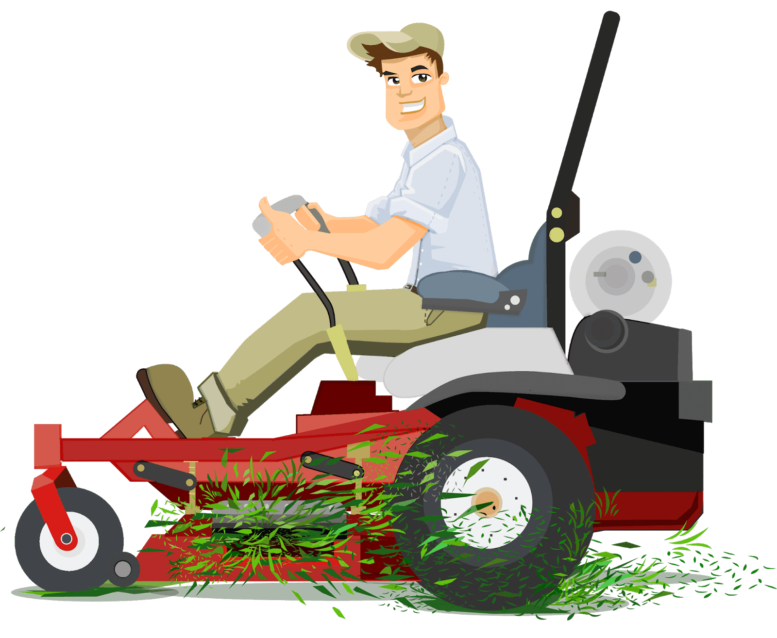 Choppers Landscaping and Masonry Industry Introduction/ Business