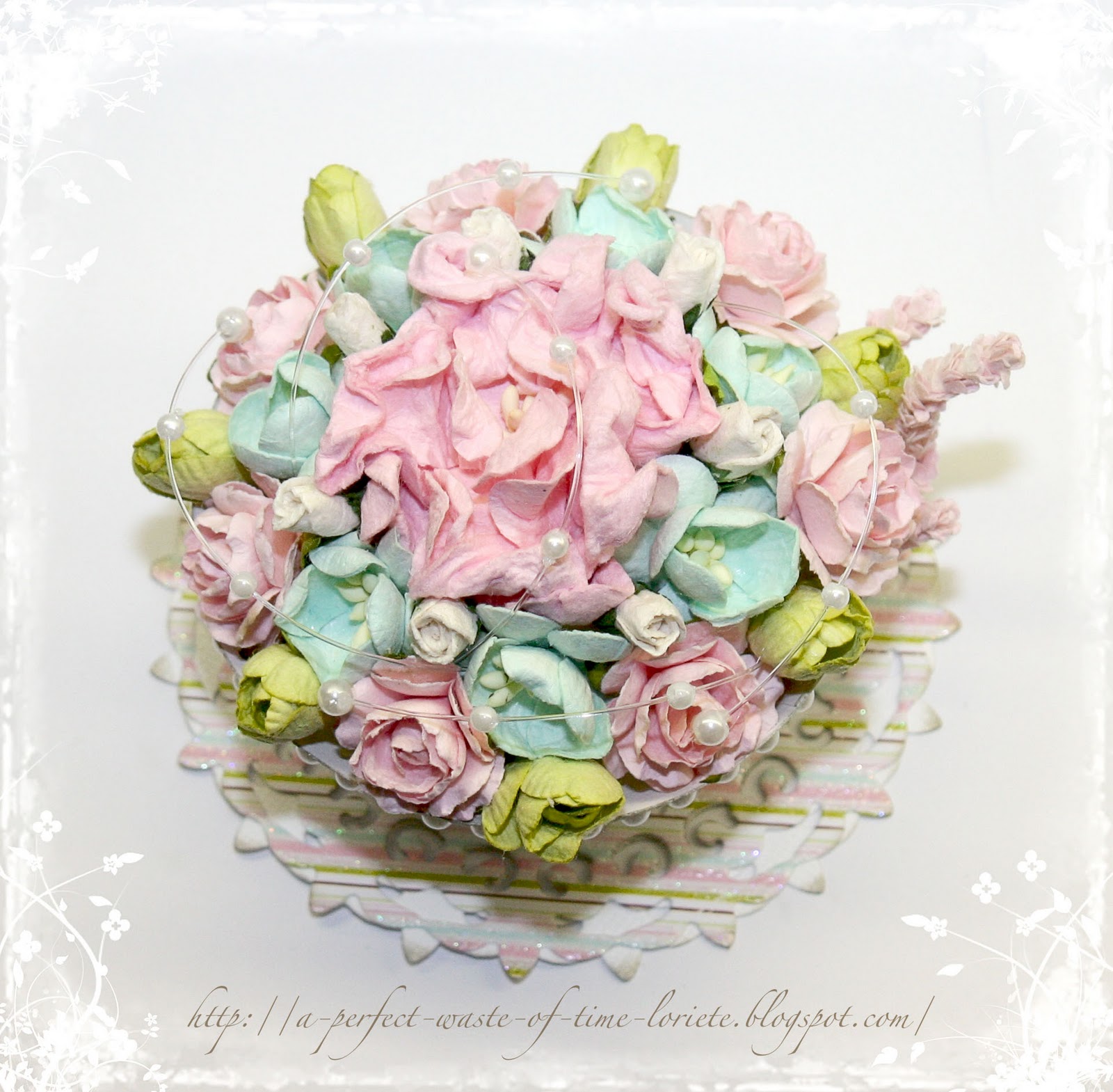 Wild Orchid Crafts A Flower Cup