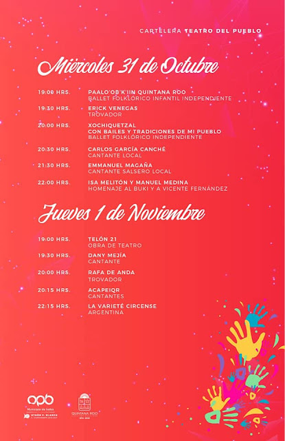 feria chetumal 2018 feria chetumal 2018