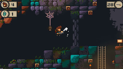 Acalesia Game Screenshot 1