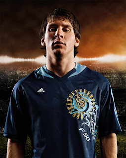 Lionel Messi F50