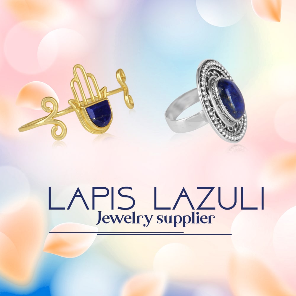 Lapis Lazuli jewelry supplier