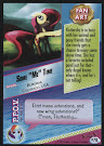 My Little Pony Some "Me'' Time Series 4 Trading Card