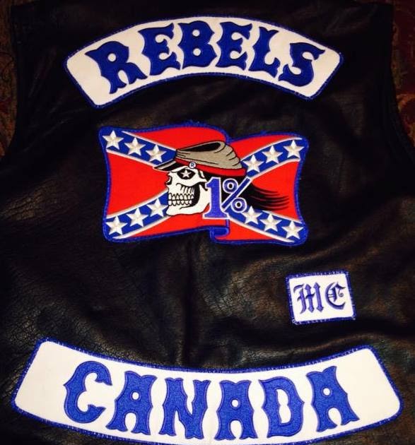 Rebels MC РјРѕС‚РѕРєР»СѓР±