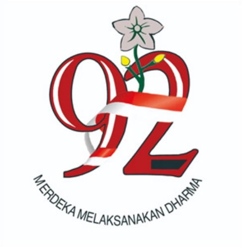 Logo Peringatan Hari Ibu Tahun 2020 PNG