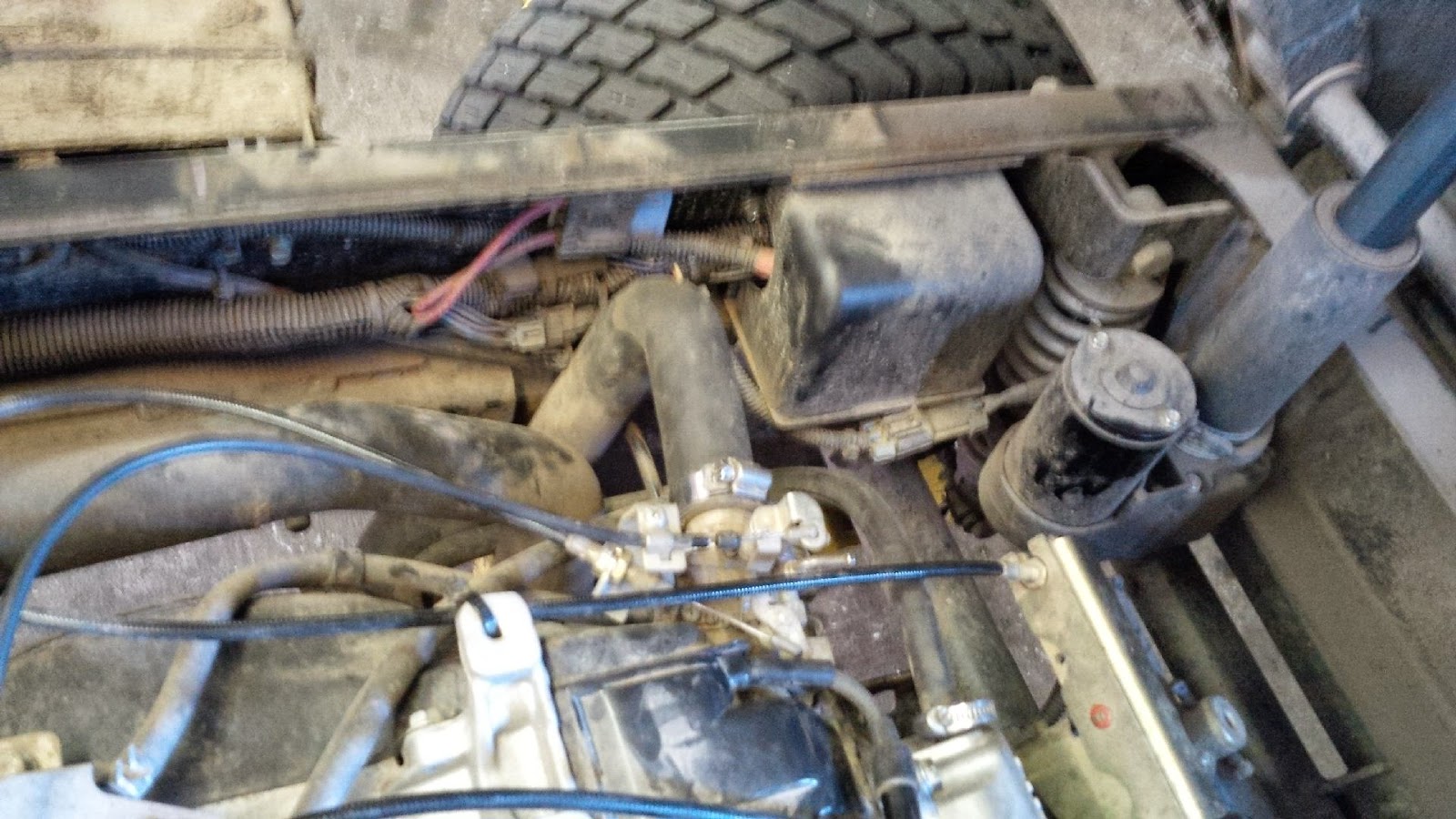 Bobs Shop Toro MD blown head gasket