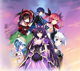 date a live episode 1 animeultima date a live episode 1 animeultima
