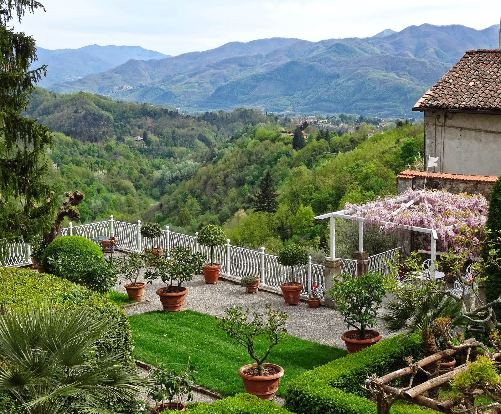 Joe's Retirement Blog Barga, Lucca, Tuscany, Italy