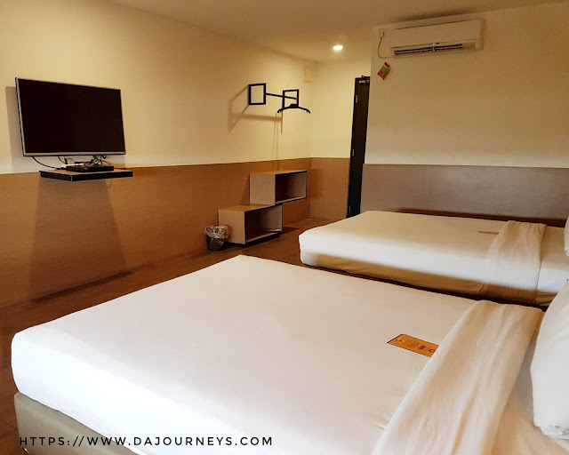 Pengalaman tidak menyenangkan menginap di Hotel Yellow Bee Daan Mogot Tangerang