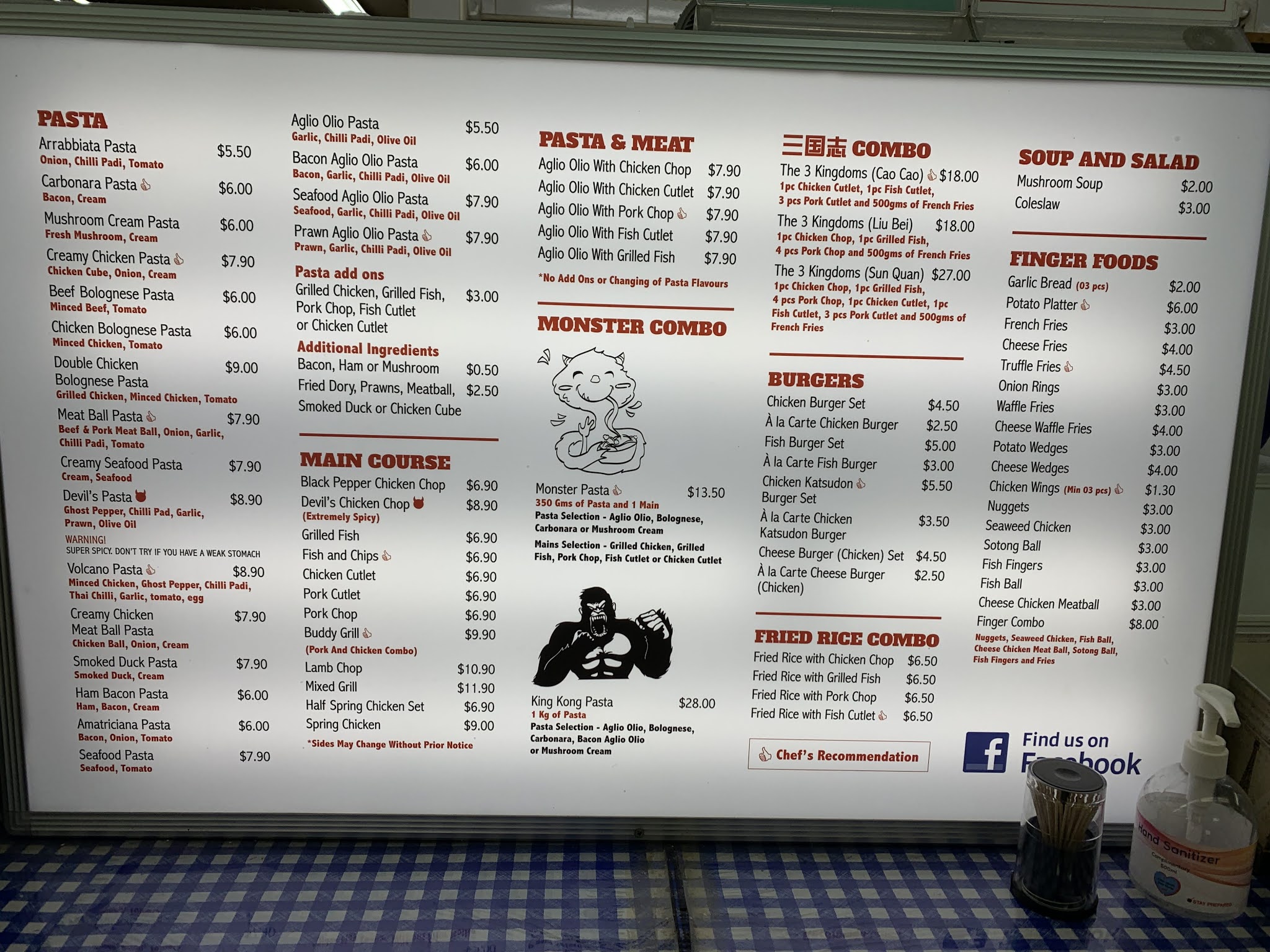 12 Pasta hawker stalls to satisfy your italian cravings in Singapore!