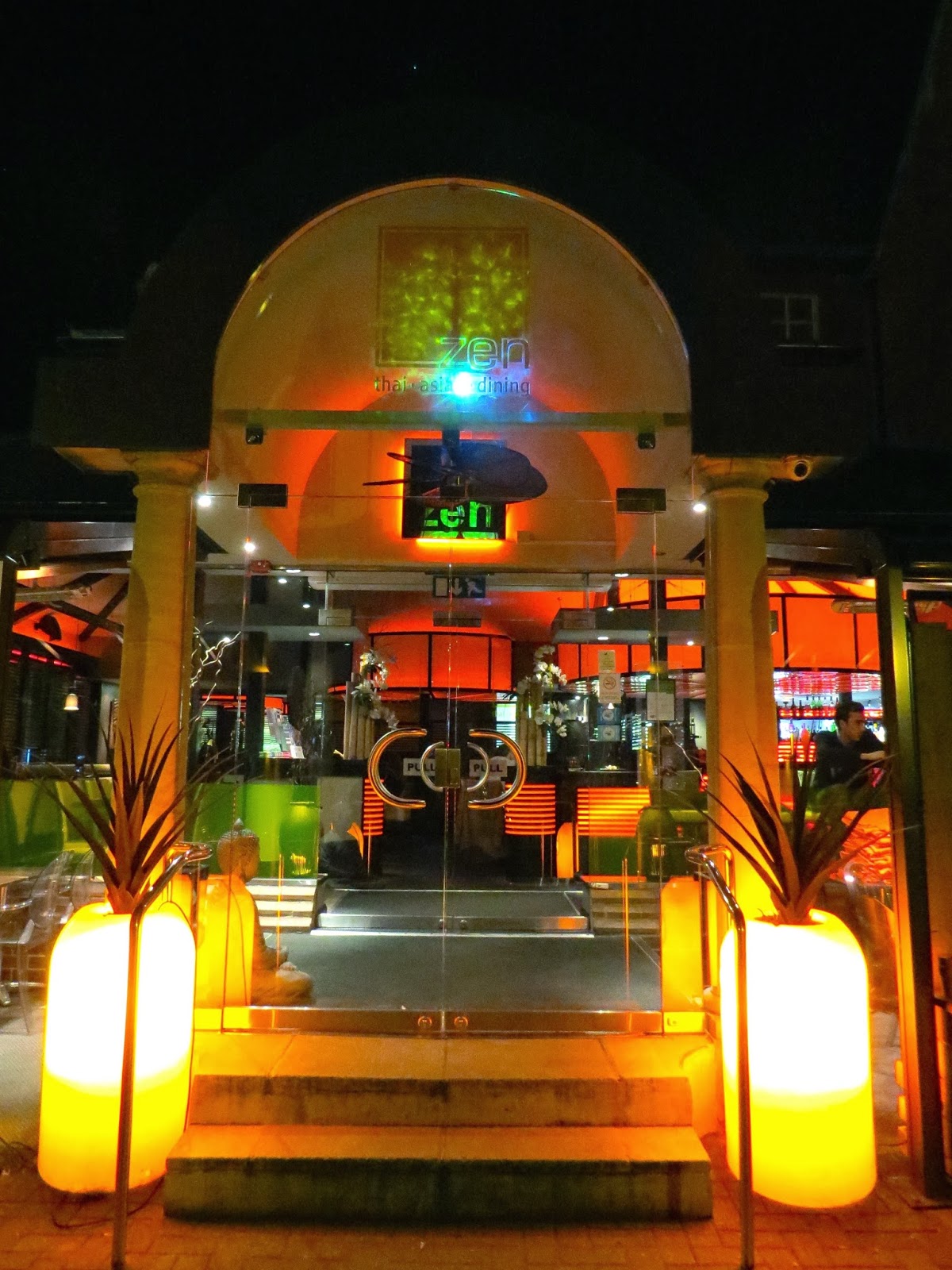 Katie's Rose Garden Durham Part One Zen