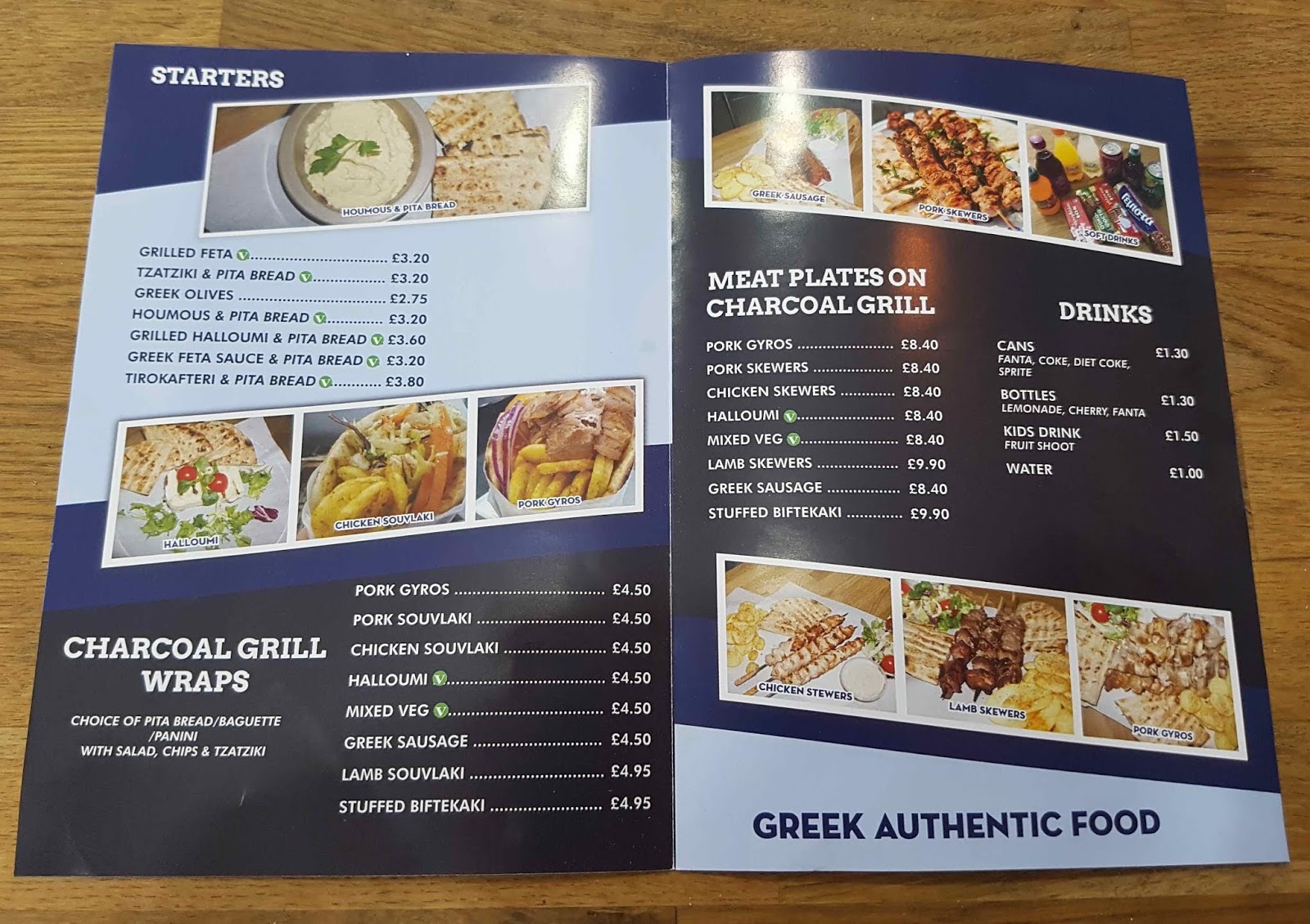 Gourmet Gorro Cardiff food blog featuring restaurant reviews from