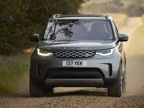 Land Rover Discovery 2021 chega ao Brasil - preço parte de R$ 586.450