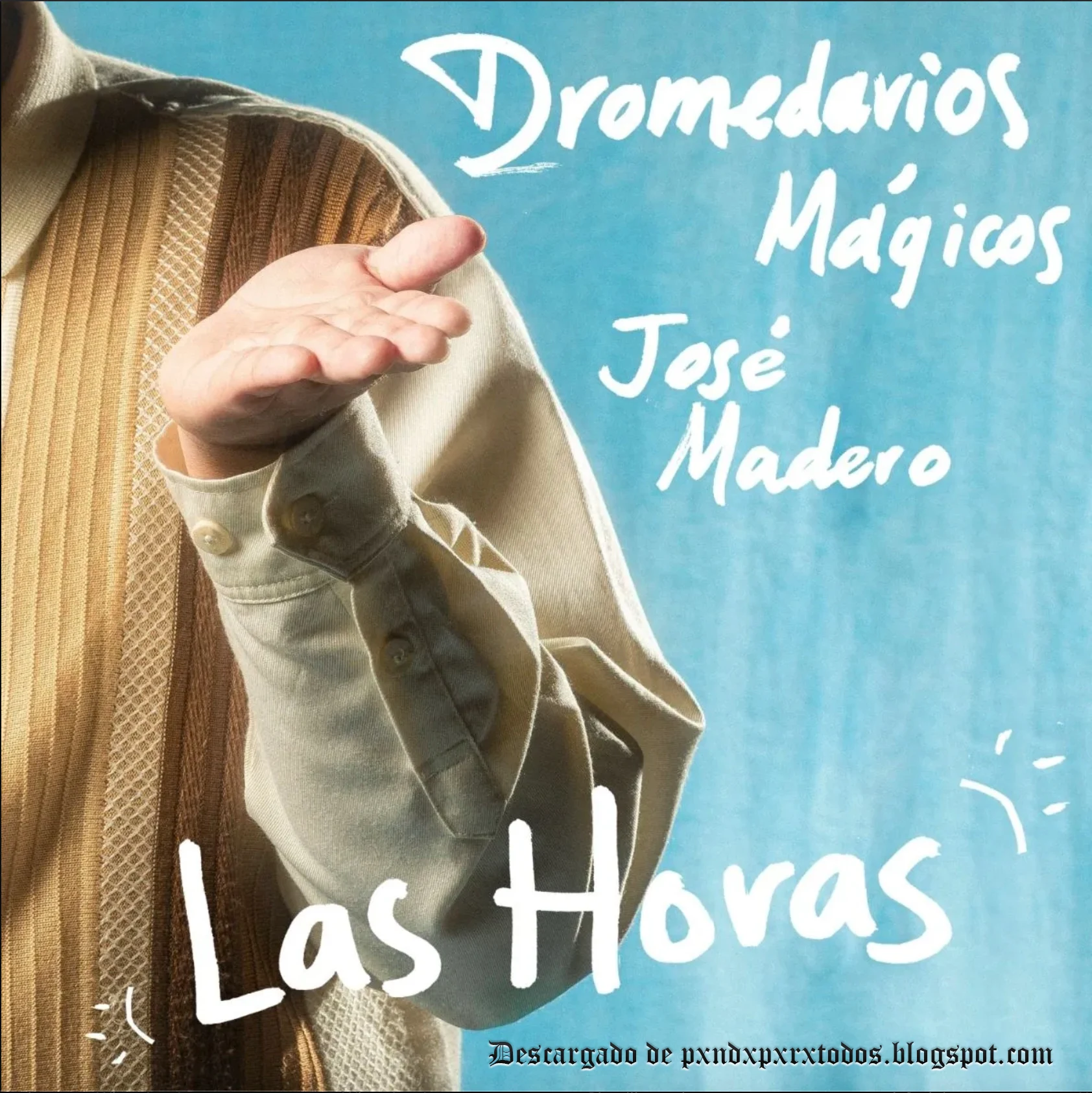 Las Horas - Dromedarios Mágicos, José Madero Vizcaíno