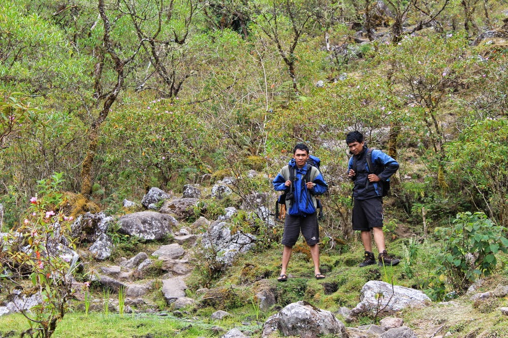 foto lembah ramma laode ahmad sabil 