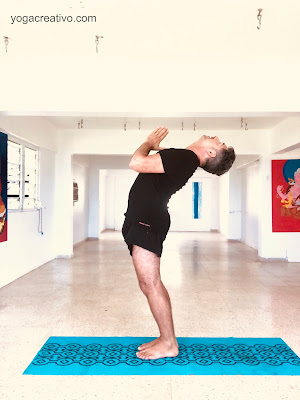 yoga creativo