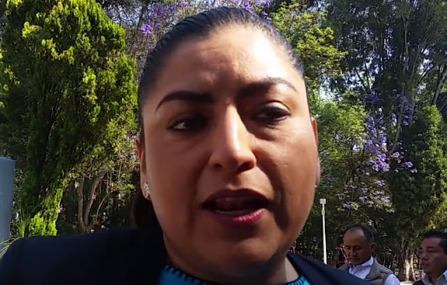 Claudia Rivera acatará el llamado de Yeidckol para gobernar mejor