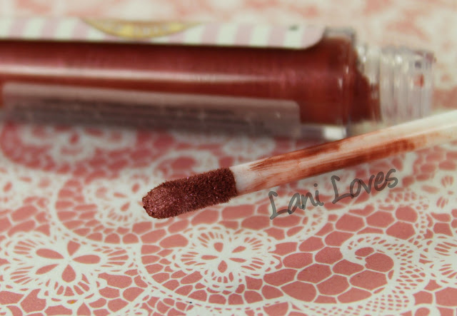 Darling Girl Pucker Paints - Poision Slapple Swatches & Review