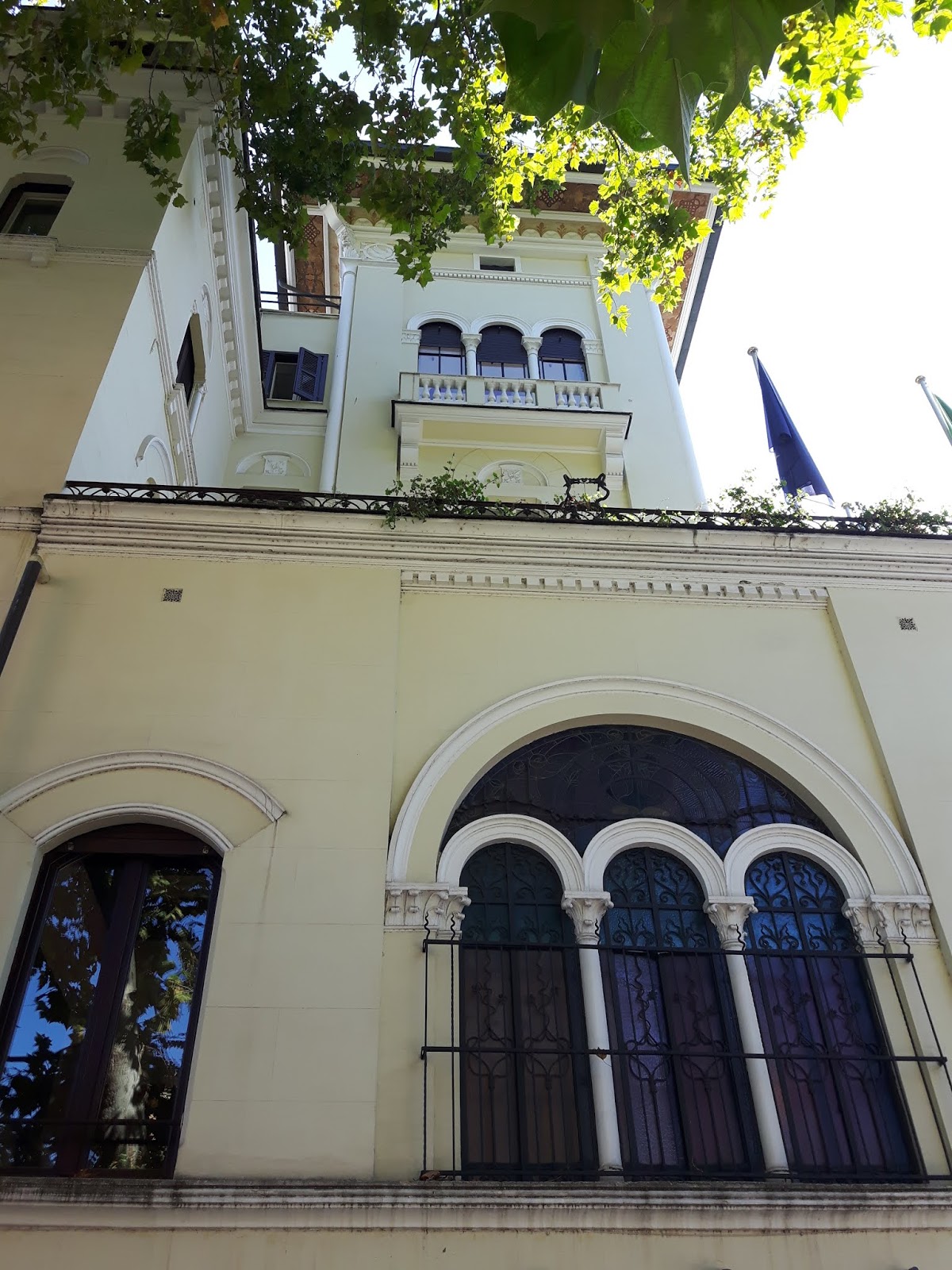 Rerum Romanarum Villa Macchi di Cellere