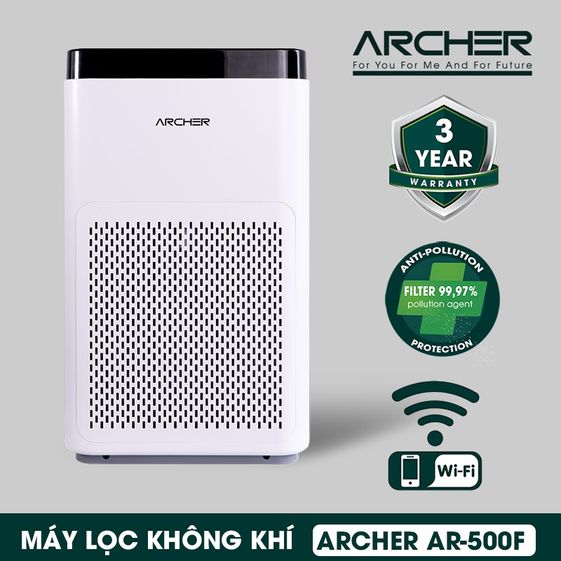 MÁY LỌC KHÔNG KHÍ AR-500F