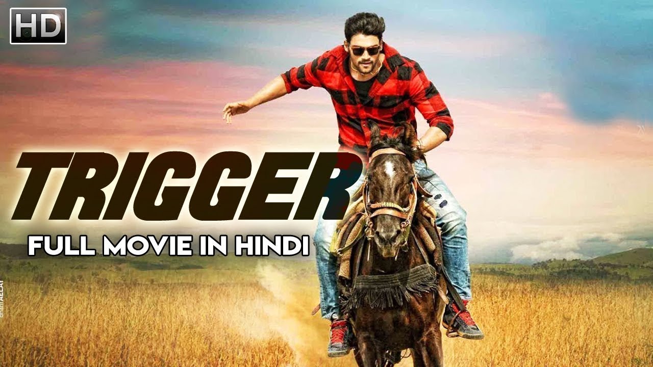 TRIGGER (2018) Latest Blockbuster South Indian Hindi Dubbed Full