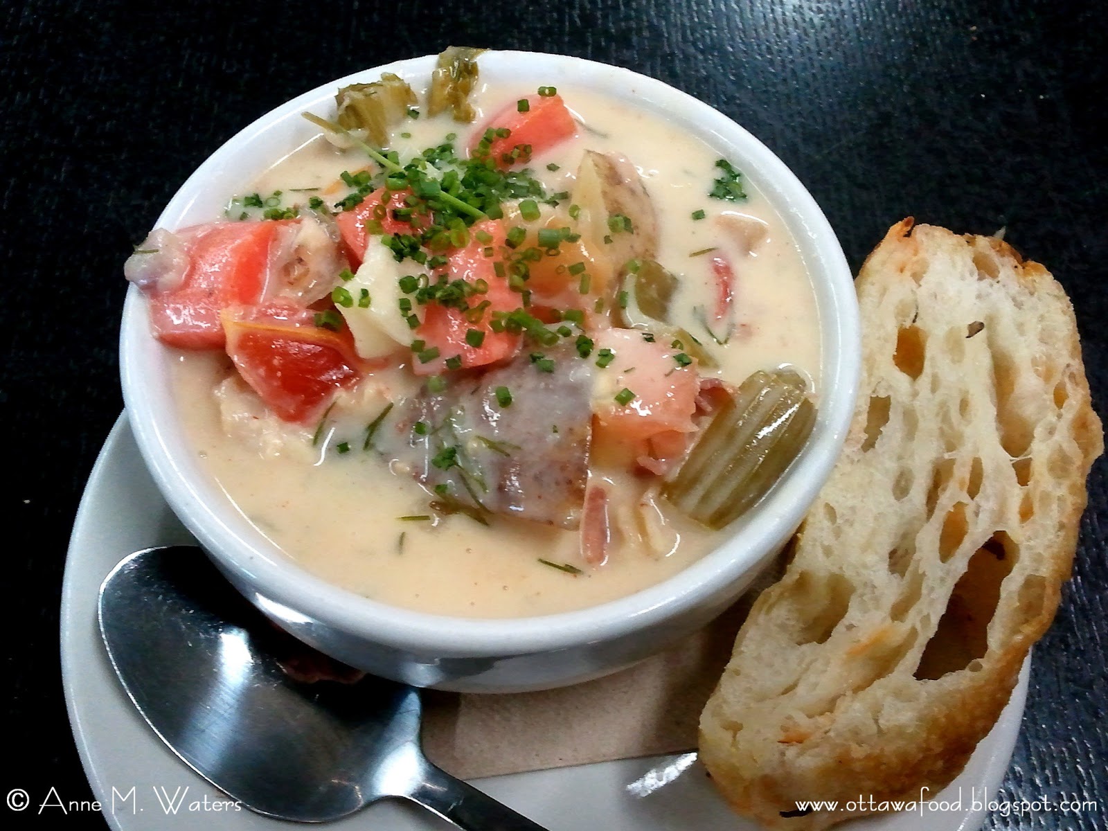 If Music be the Food of Love, Play On Lunching at a Artis