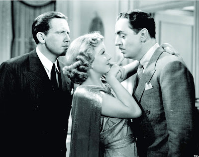 Libeled Lady 1936 Spencer Tracy Jean Harlow William Powell Image 3