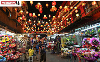 شارع بيتالينج  Petaling Street