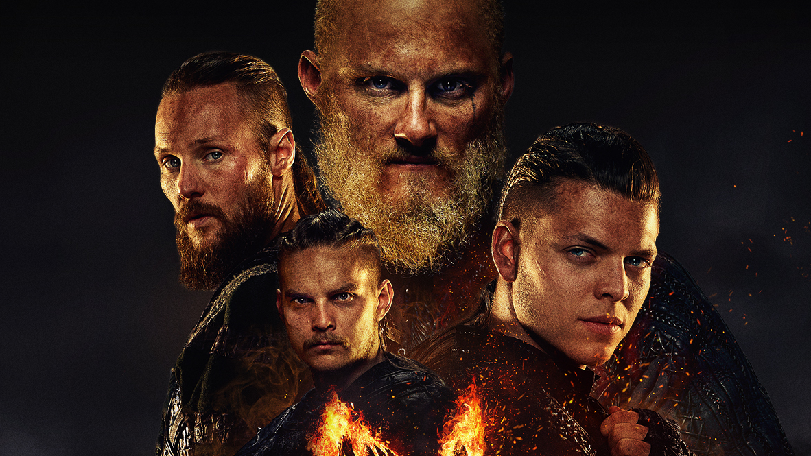 Vikings: Temporada 6 ganha cena inédita com Bjorn, Ivar e mais