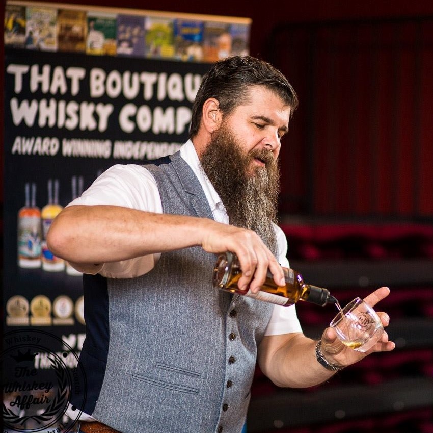 The Whisky Wire Whisky Insiders Interview No.96 Dave Worthington