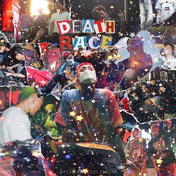 DJ MAD – Death Race – EP