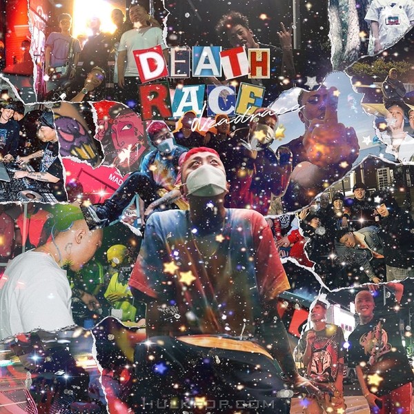 DJ MAD – Death Race – EP
