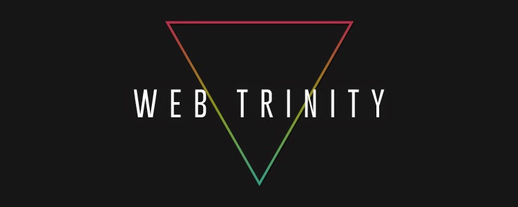 神戸を拠点に活動するweb企画・制作チーム　-WEB TRINITY-