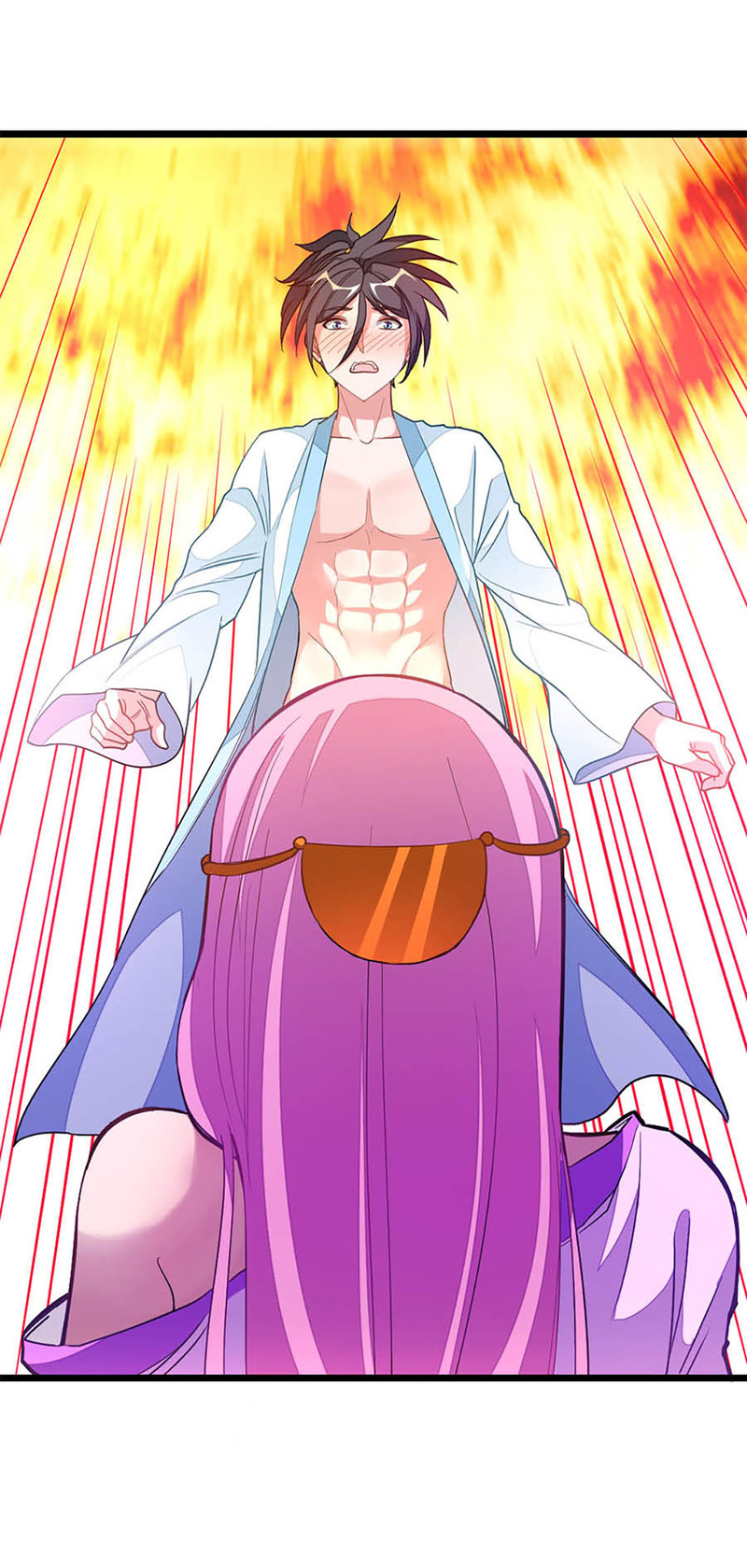 Cửu Dương Thần Vương Chapter 232 - AB Truyện