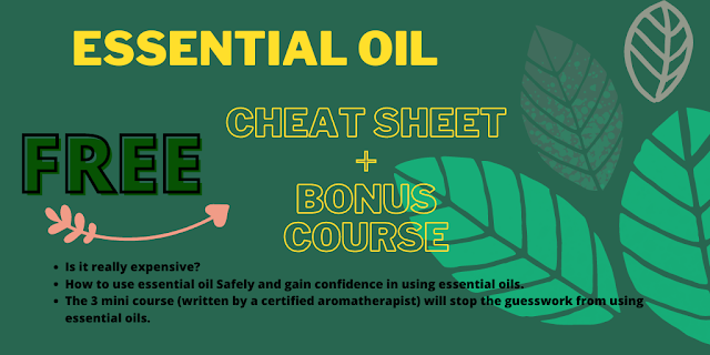Essential Oil Free Course