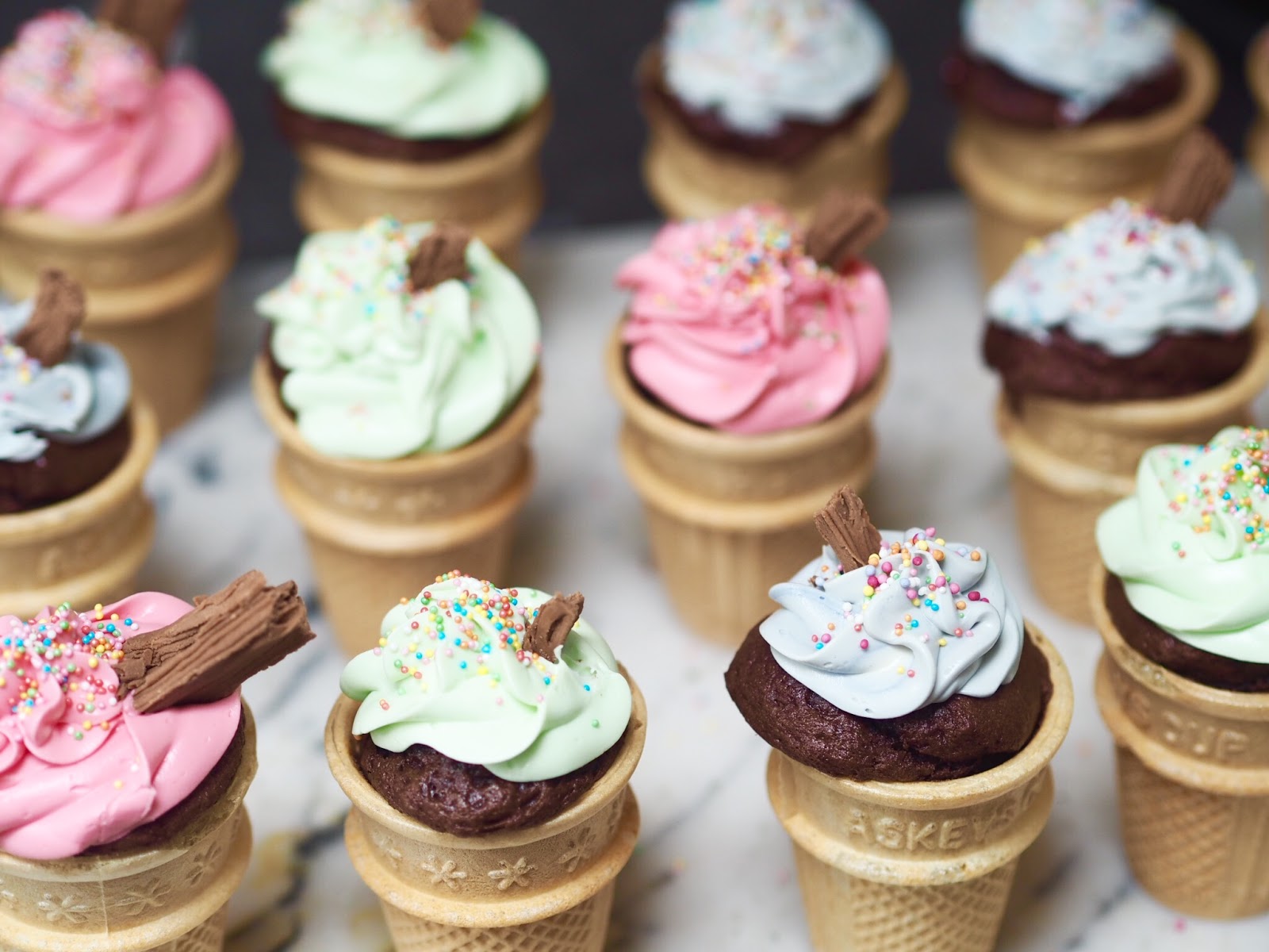 How To Create A Fun & Colourful Ice Cream Themed Birthday Party Eat.Love.Live