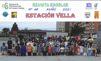 Revista Escolar "Estación Vella"