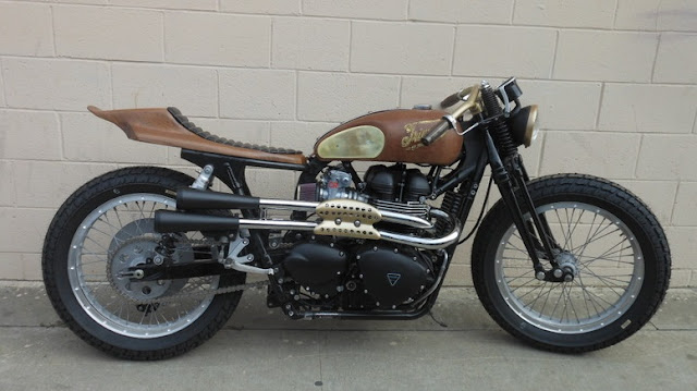 Triumph By Garage Company