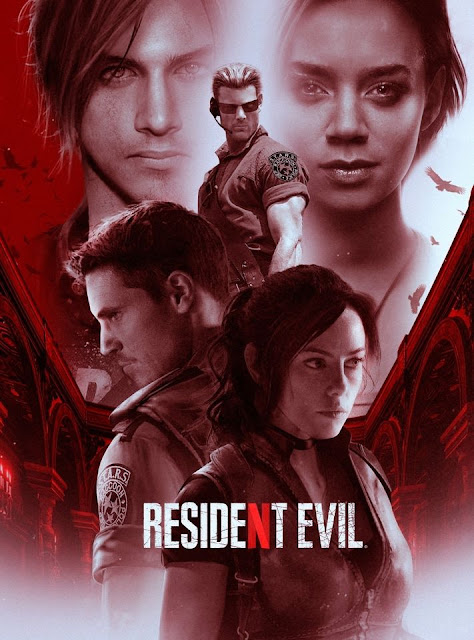 الكشف رسميا عن ريبوت سلسلة أفلام Resident Evil بطاقم جديد و سيناريو كلاسيكي