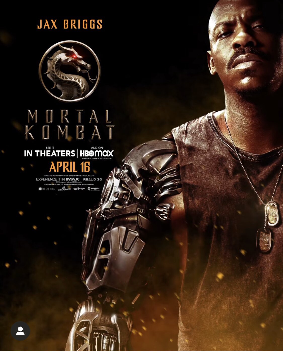 Mortal Kombat” ganha pôsteres em antecipação ao trailer- Olhar Digital