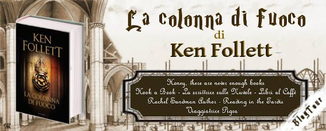 La lettrice sulle nuvole Blogtour "La colonna di fuoco" di Ken Follett jpg (640x258)